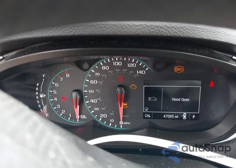 2020 Chevrolet Trax 1Lt z USA, uszkodzony, nr VIN 3GNCJLSB3LL258845